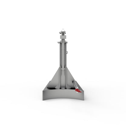 Beak Type Forklift Drum Lifter Attachment