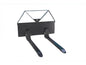 Skid Steer 46'' Economy Pallet Forks