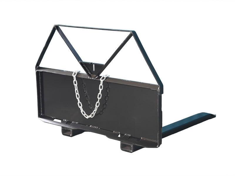 Skid Steer 46'' Economy Pallet Forks