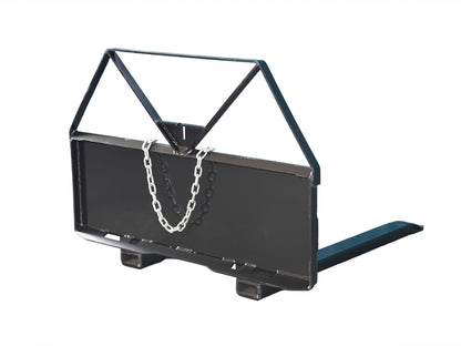 Skid Steer 46'' Economy Pallet Forks
