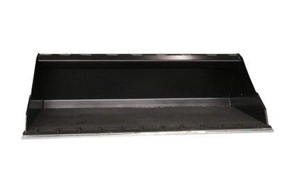 Eco General Purpose Bucket Skid Steer Bucket, Standard Bottom GP Bucket