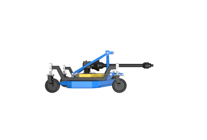 Farm Machine Finishing Mower