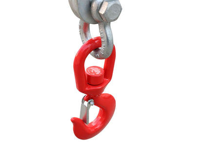 Telescopic Forklift Jib Attachment Fixed Jib Short 2500Kg SWL