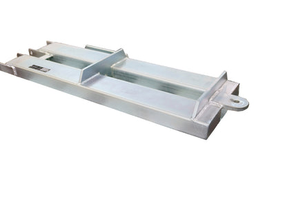 Forklift Tow Ball Jib Attachment 2000kg