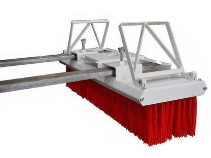 Forklift Road Sweeper Attachment