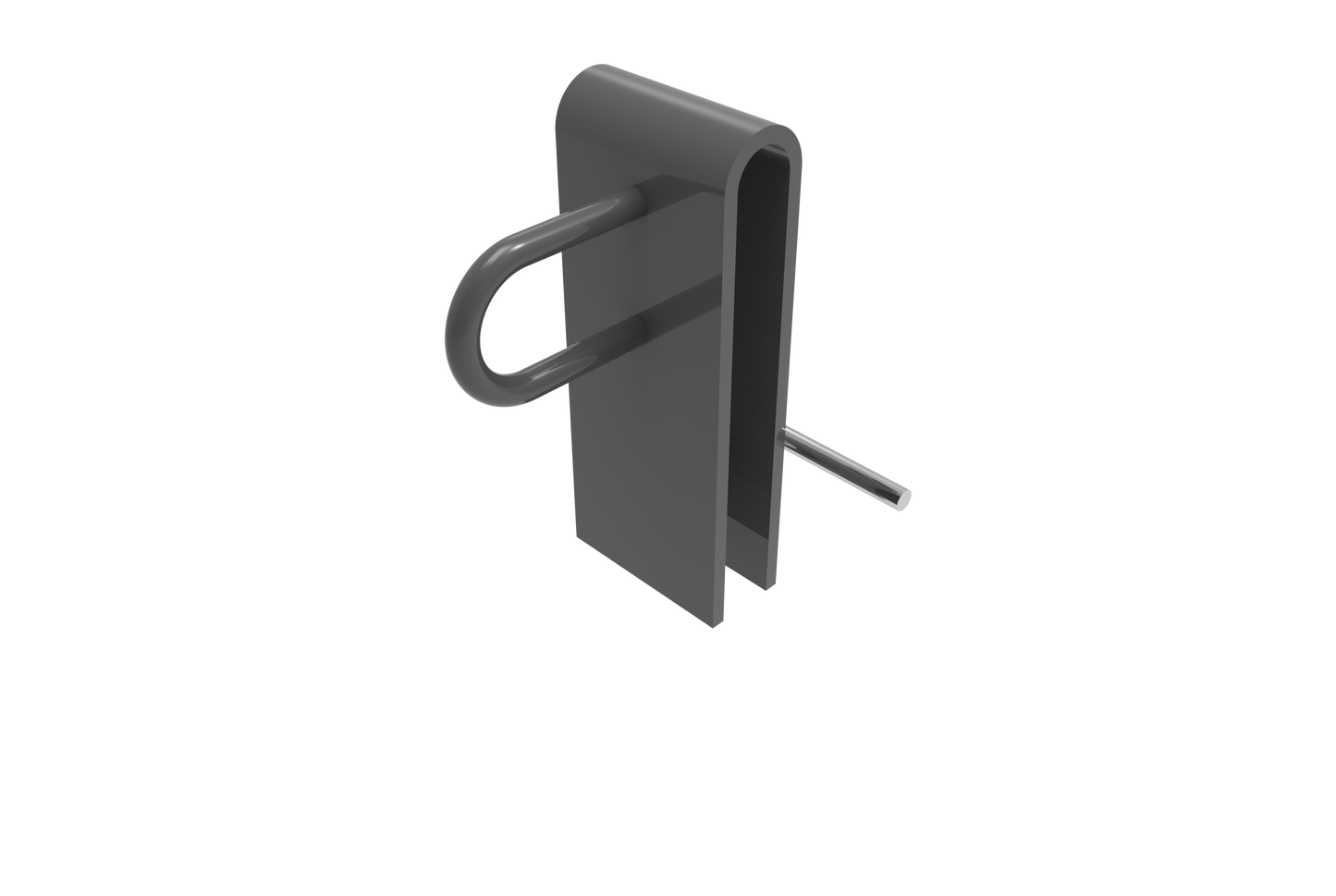 Easy Lift Tractor Bucket Attachment - Universal Fit with Grab Hook & Hand Crank