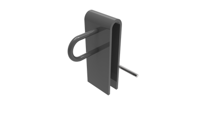 Easy Lift Tractor Bucket Attachment - Universal Fit with Grab Hook & Hand Crank