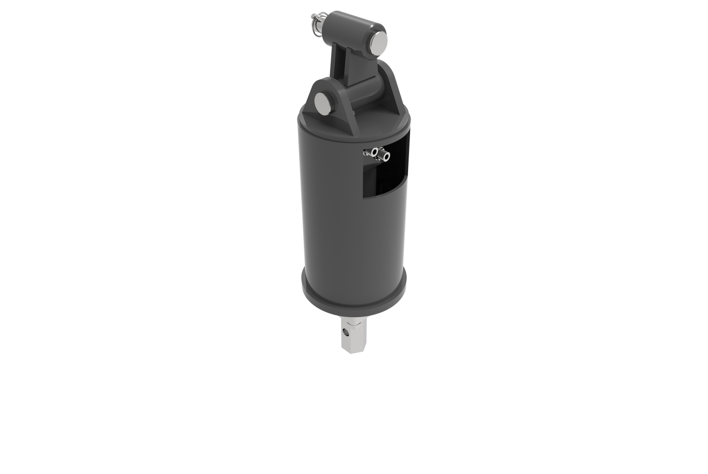 High-Powered Auger Drilling Machine – Versatile for Diverse Terrains & Industrial Applications