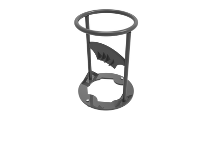 Manual Firewood Splitter for Home & Outdoor, No Axe Needed