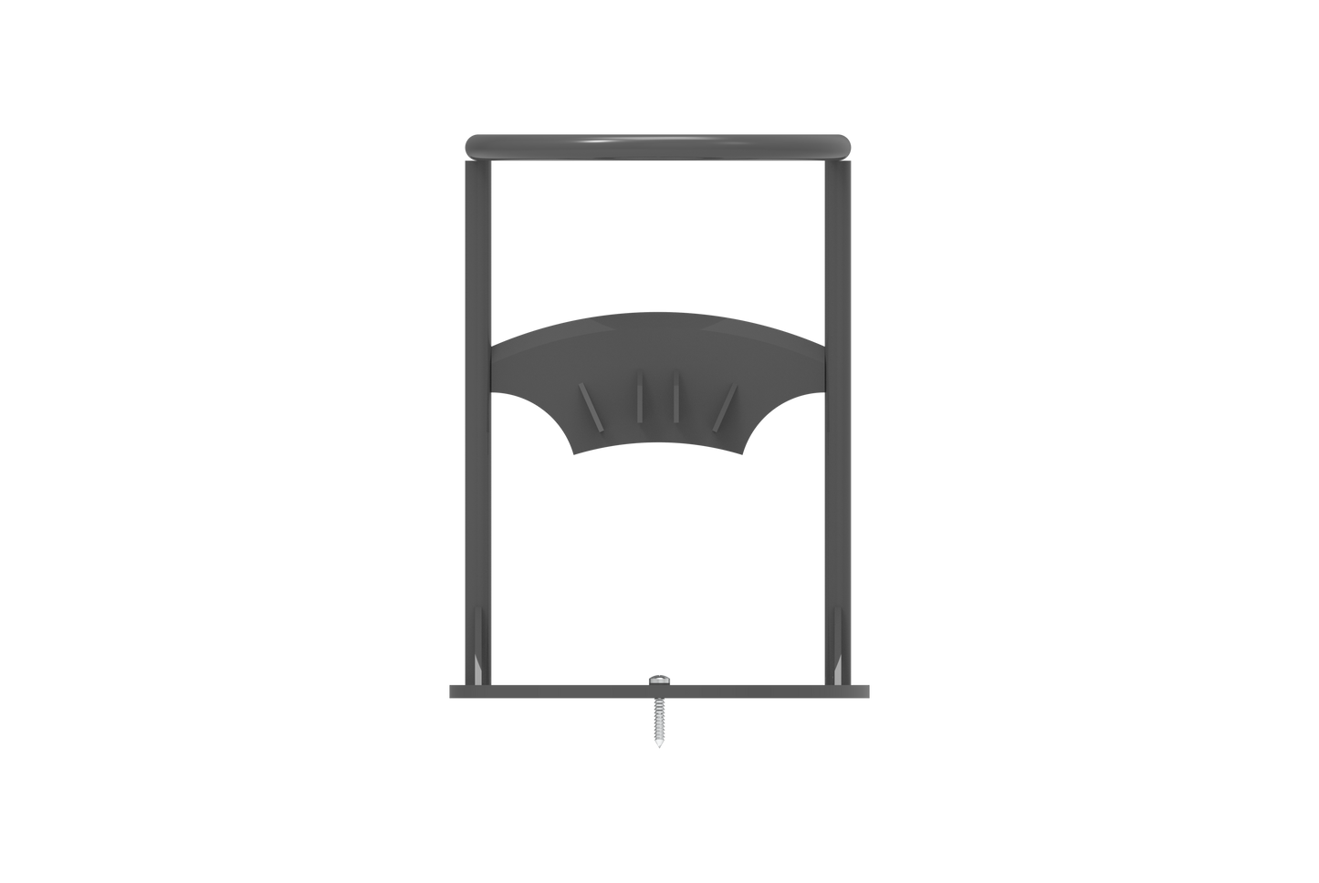 Manual Firewood Splitter for Home & Outdoor, No Axe Needed