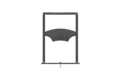 Manual Firewood Splitter for Home & Outdoor, No Axe Needed