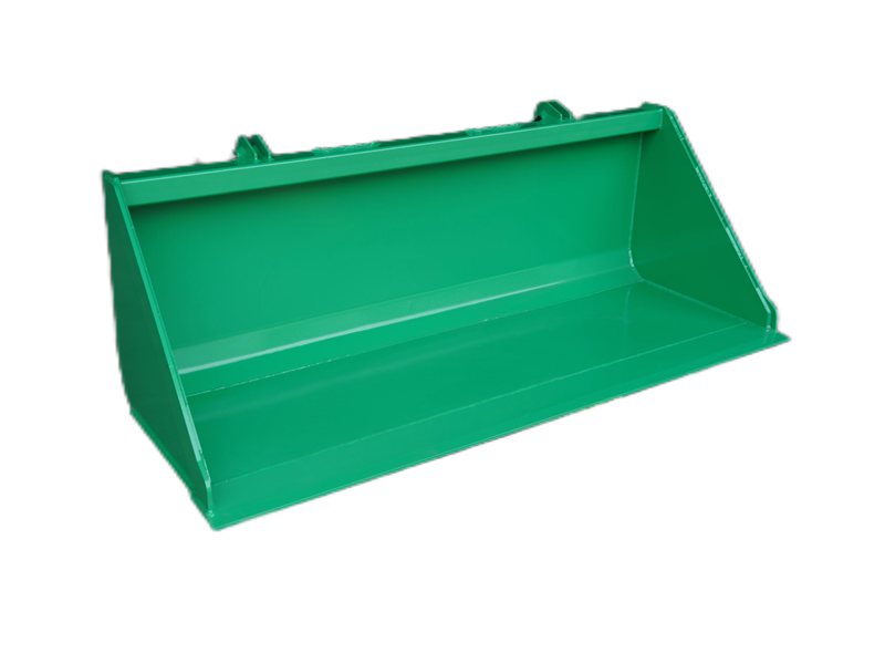 Dirt Bucket, John Deere Smooth Bucket