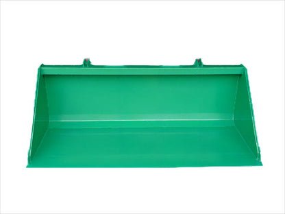 Dirt Bucket, John Deere Smooth Bucket