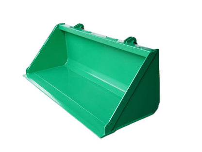 Dirt Bucket, John Deere Smooth Bucket