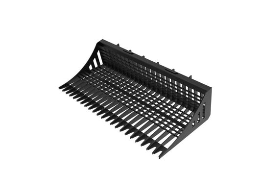 Skid Steer HD Rock Bucket