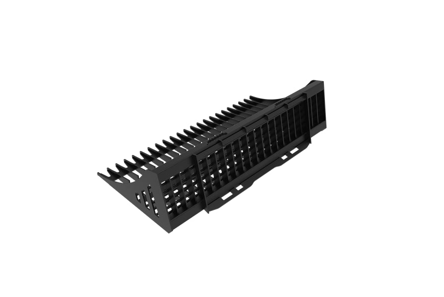 Skid Steer HD Rock Bucket