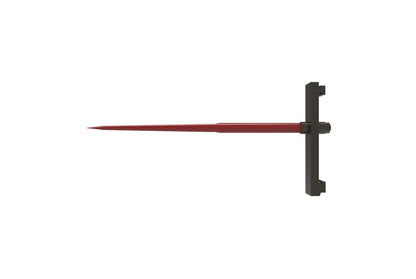 Skid Steer Hay Bale Spear for slip loaders