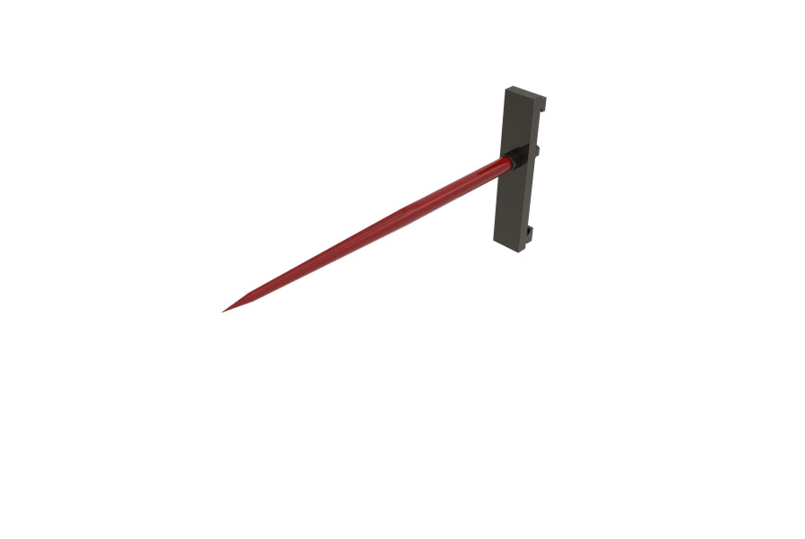 Skid Steer Hay Bale Spear for slip loaders