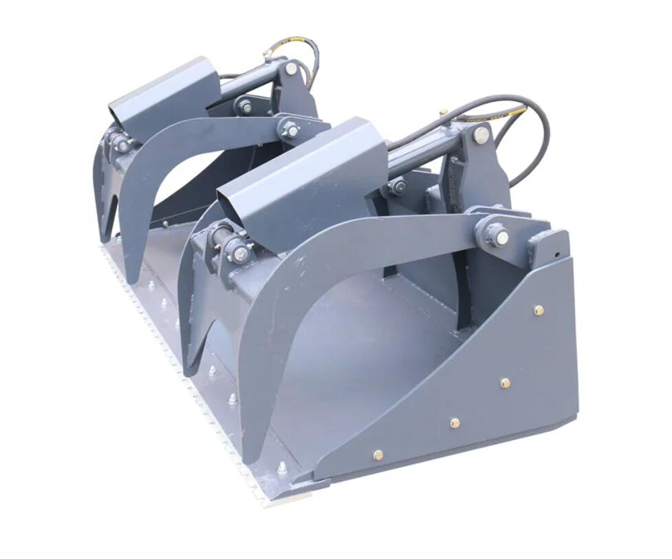 Skid Steer Pro Series Grapple Bucket