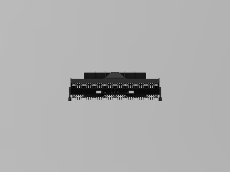 Heavy Duty Industrial Grade High Flow Skid Steer Brush Mover, Brush Cutter For Forest Machinery