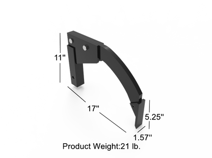 Hitch Mounted Ripper
