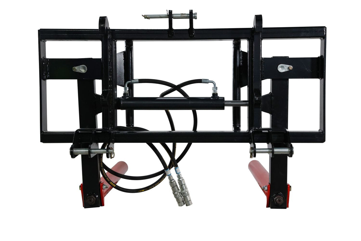 Skid Steer 1300kg Capacity Round Hay Bale Grab