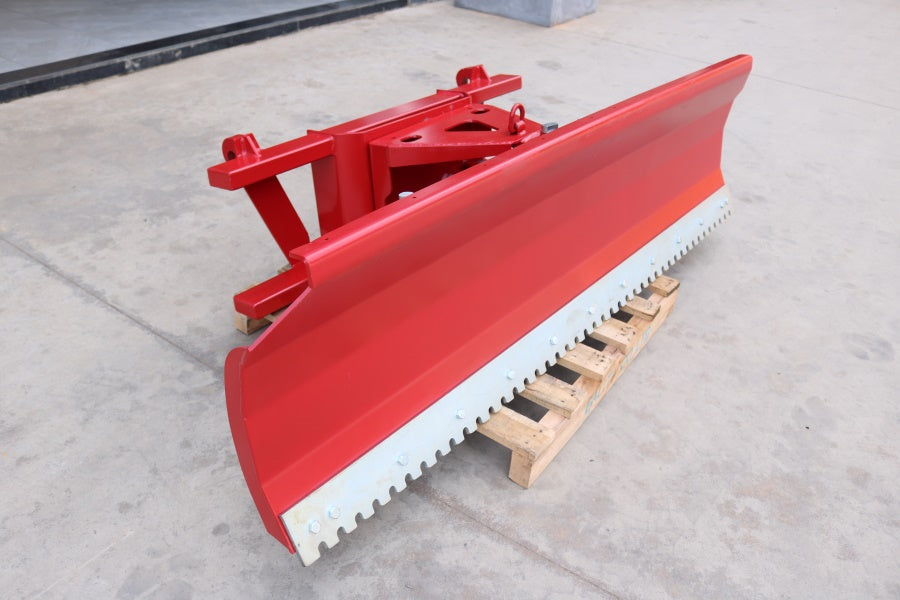 Tractor Mounted Global Euro Hydraulic Snowplow Blade for Sale