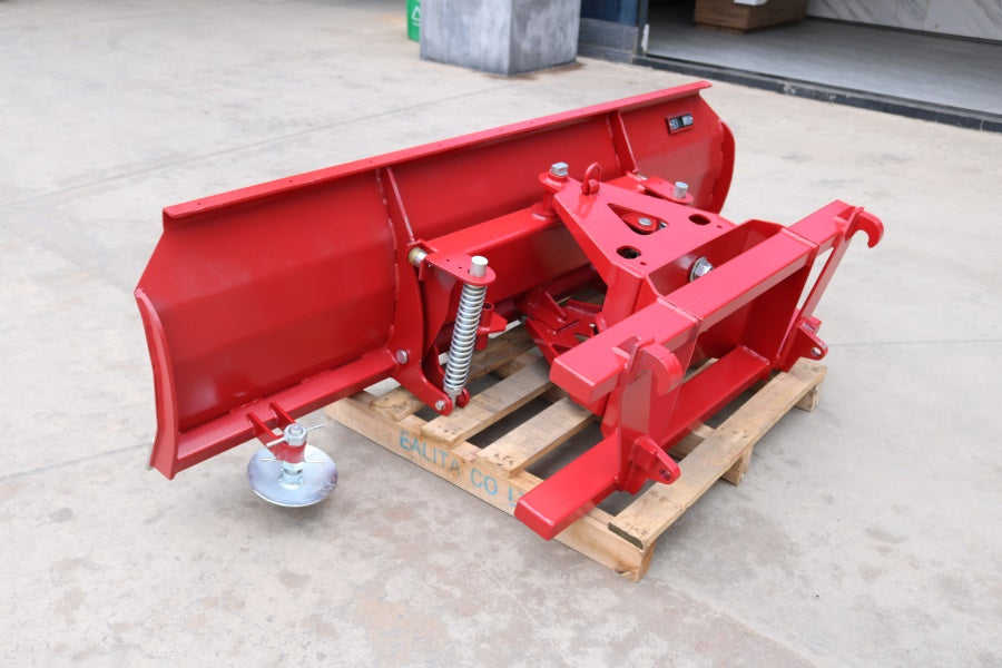 Tractor Mounted Global Euro Hydraulic Snowplow Blade for Sale
