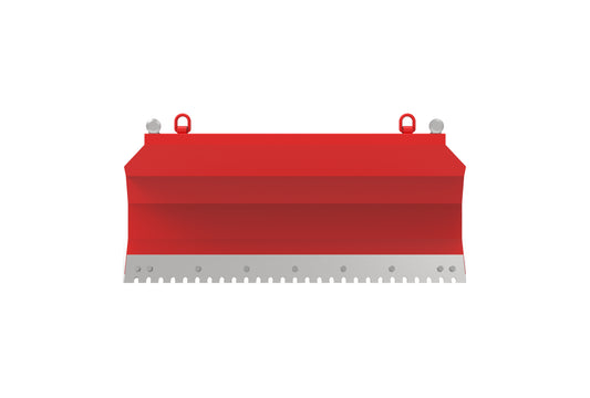 Tractor Mounted Global Euro Hydraulic Snowplow Blade for Sale