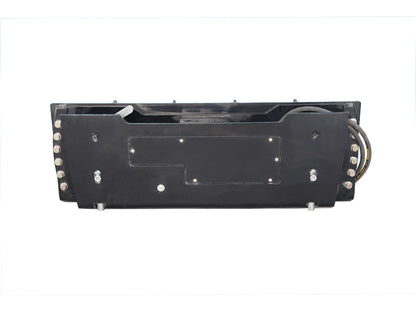 Skid steer Attachment Hydraulic Tilt Mount Plate