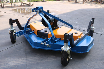 Farm Machine Finishing Mower