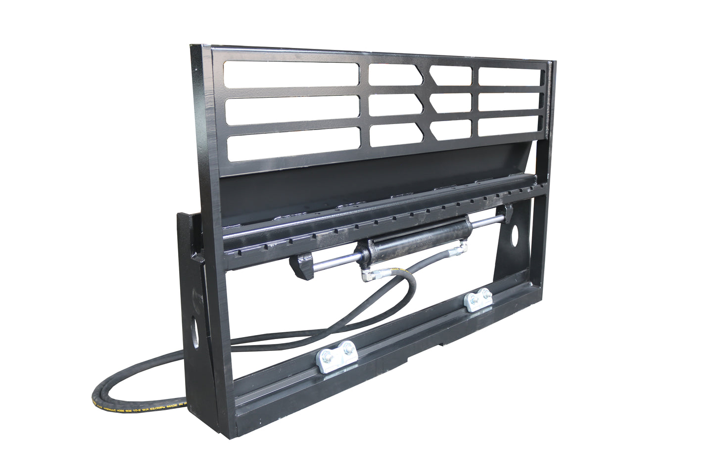 Side Shifter Pallet Forks for Skid Steer