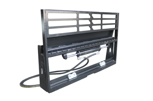 Side Shifter Pallet Forks for Skid Steer