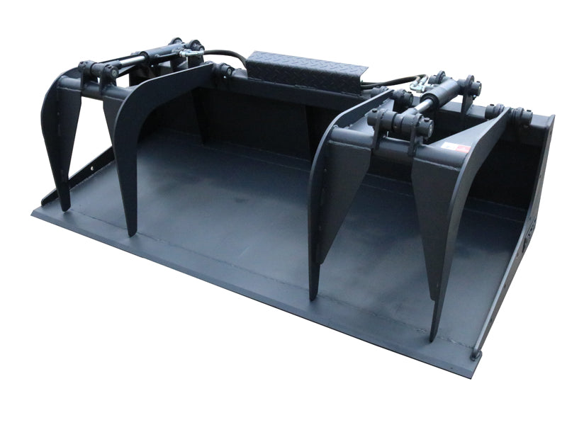 Light Duty hydraulic grapple bucket with competitive price