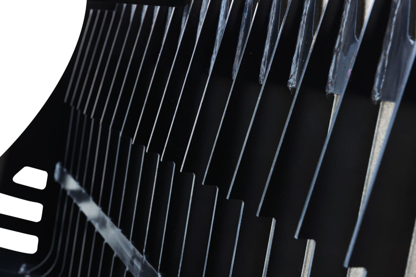 Skid Steer Rod Rock Grapple Bucket