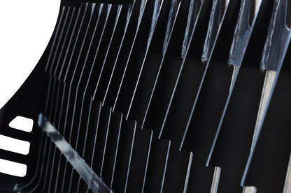 Skid Steer Rod Rock Grapple Bucket