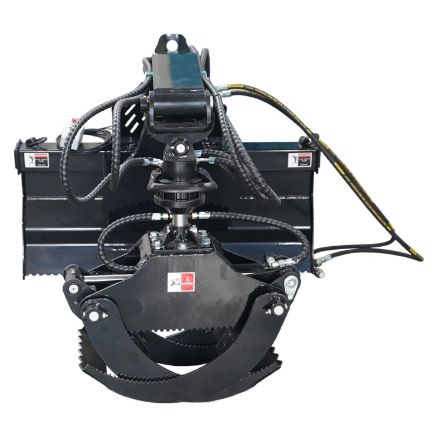 Skid Steer Log Grapple (S-LG1360(80-1220)-MP1220)