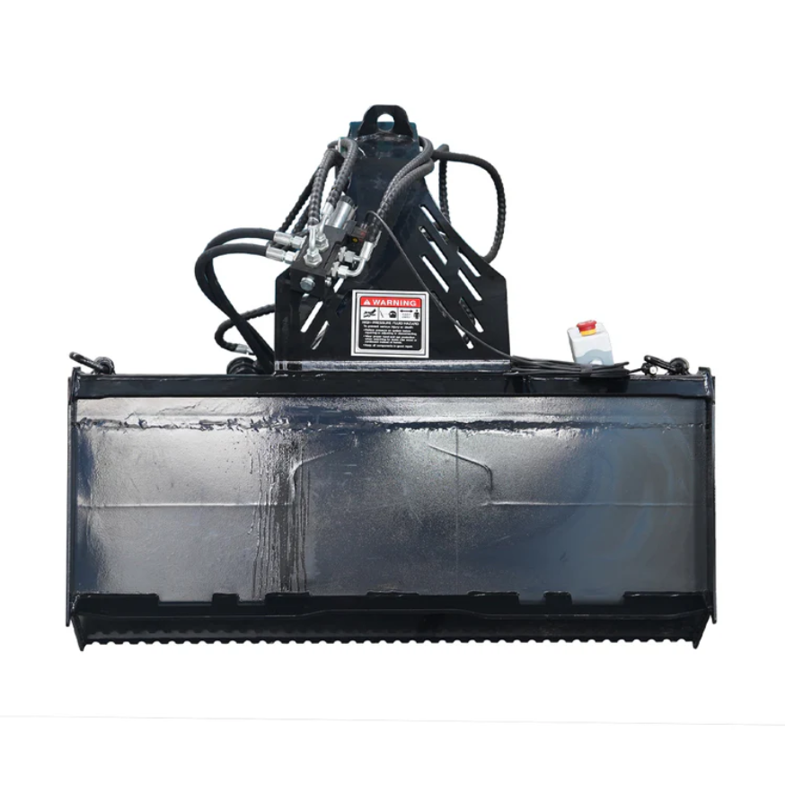 Skid Steer Log Grapple (S-LG1360(80-1220)-MP1220)