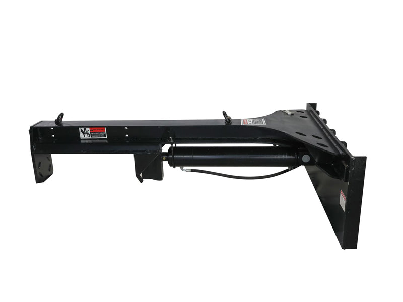 25 Tonne Heavy Duty Inverted Log Splitter for SkidSteer