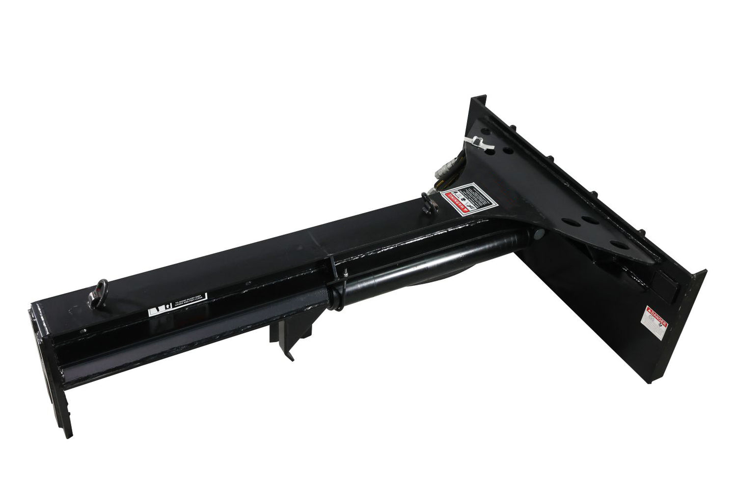 25 Tonne Heavy Duty Inverted Log Splitter for SkidSteer
