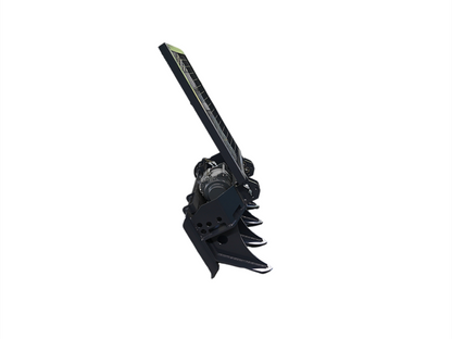 Skid Steer 6-Tons Forestry Winch, Hydraulic Logging Winch