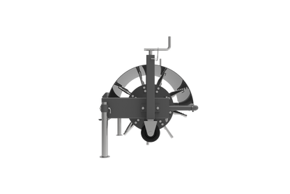 Core Aerator-Mini Skid Steer Attachment