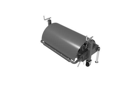 Core Aerator-Mini Skid Steer Attachment