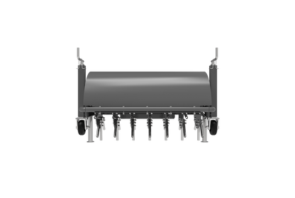 Core Aerator-Mini Skid Steer Attachment