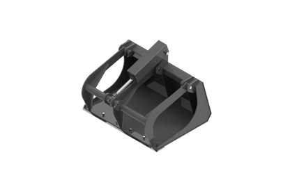 Grapple Bucket-Mini Skid Steer Attachment