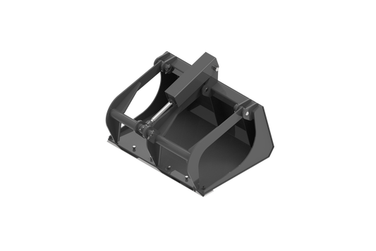 Grapple Bucket-Mini Skid Steer Attachment