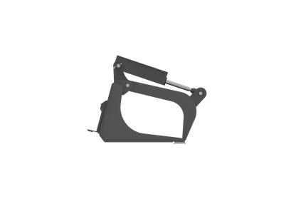 Grapple Bucket-Mini Skid Steer Attachment
