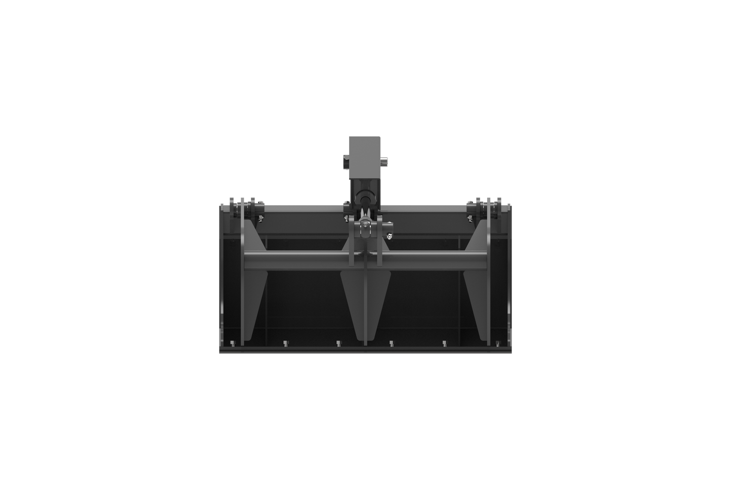 Grapple Bucket-Mini Skid Steer Attachment