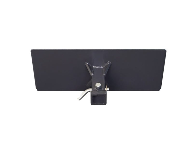 Mount Plate-Mini Skid Steer Attachment
