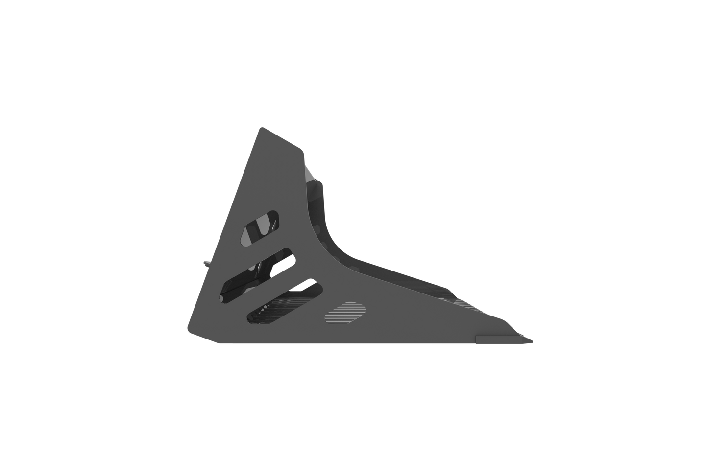 Rod Rock Bucket-Mini Skid Steer Attachment